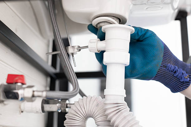 Reliable Drain Cleaning contractor in Crestwood, KY by AAA Plumbing Heating